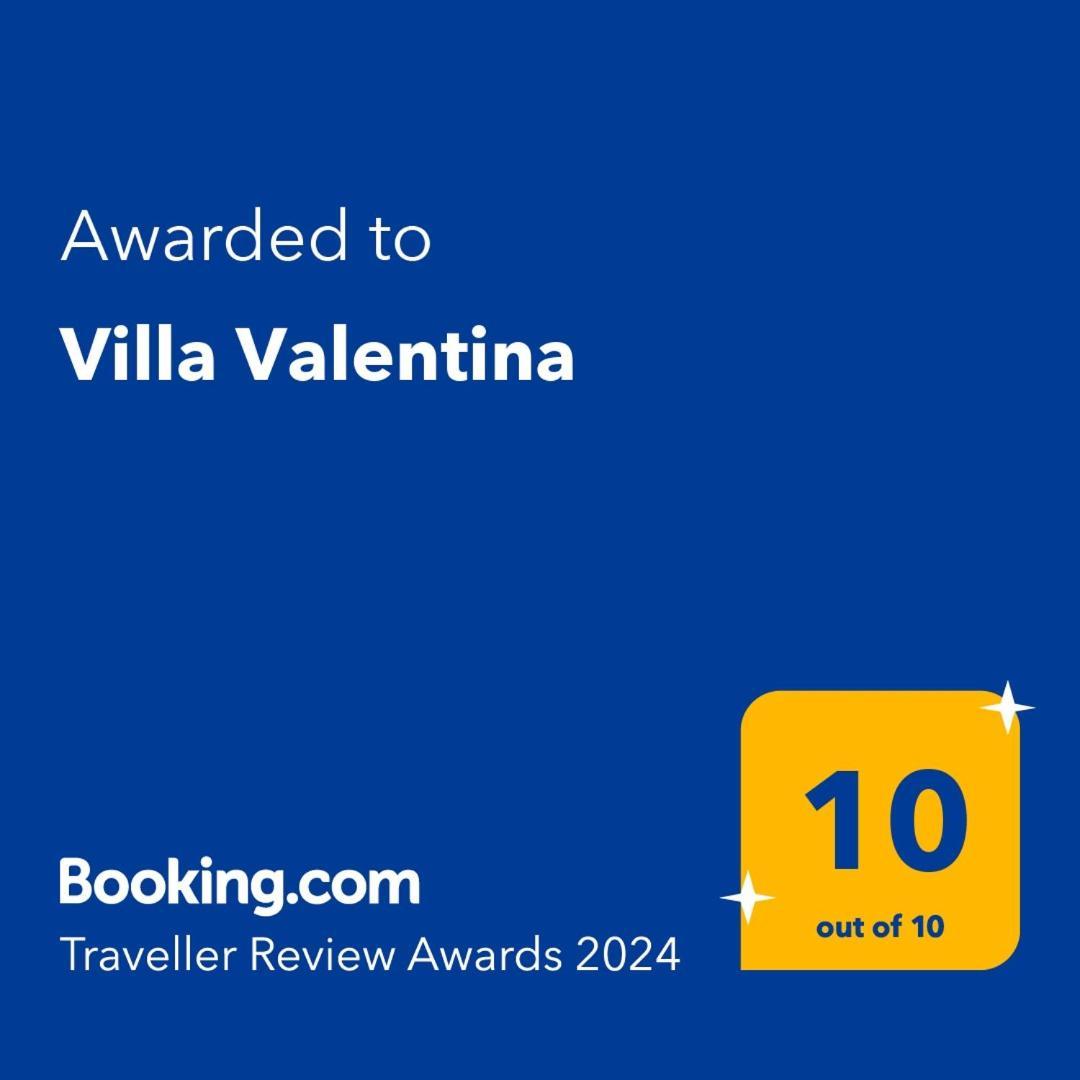 Villa Valentina Kala Nera Eksteriør billede