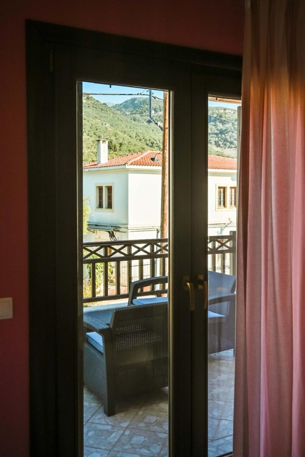 Villa Valentina Kala Nera Eksteriør billede
